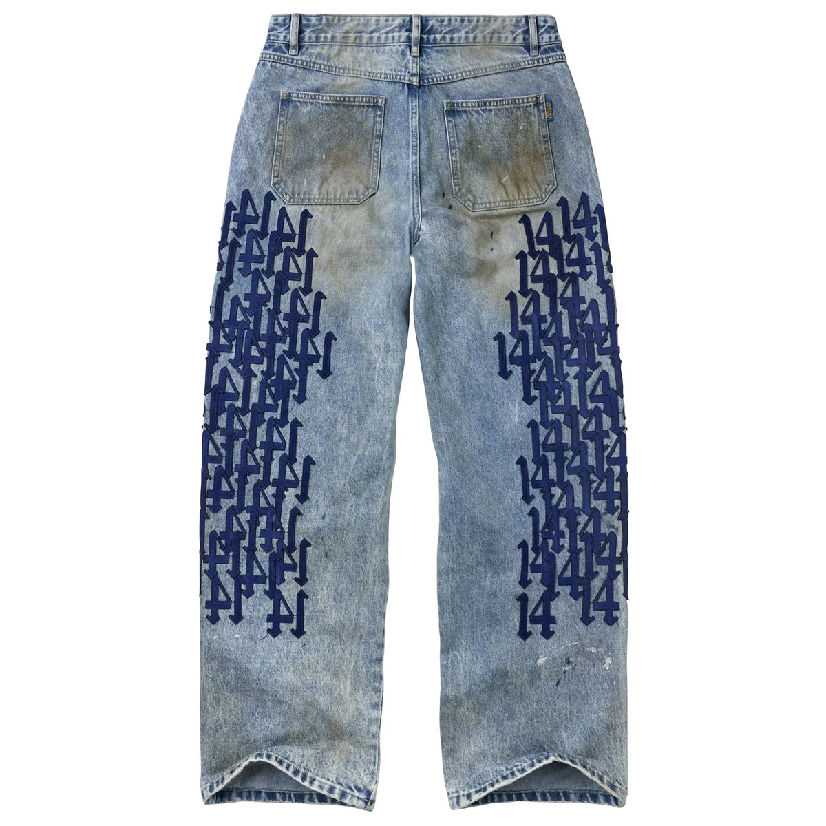 Vale Forever Shipyard Painters Light Blue