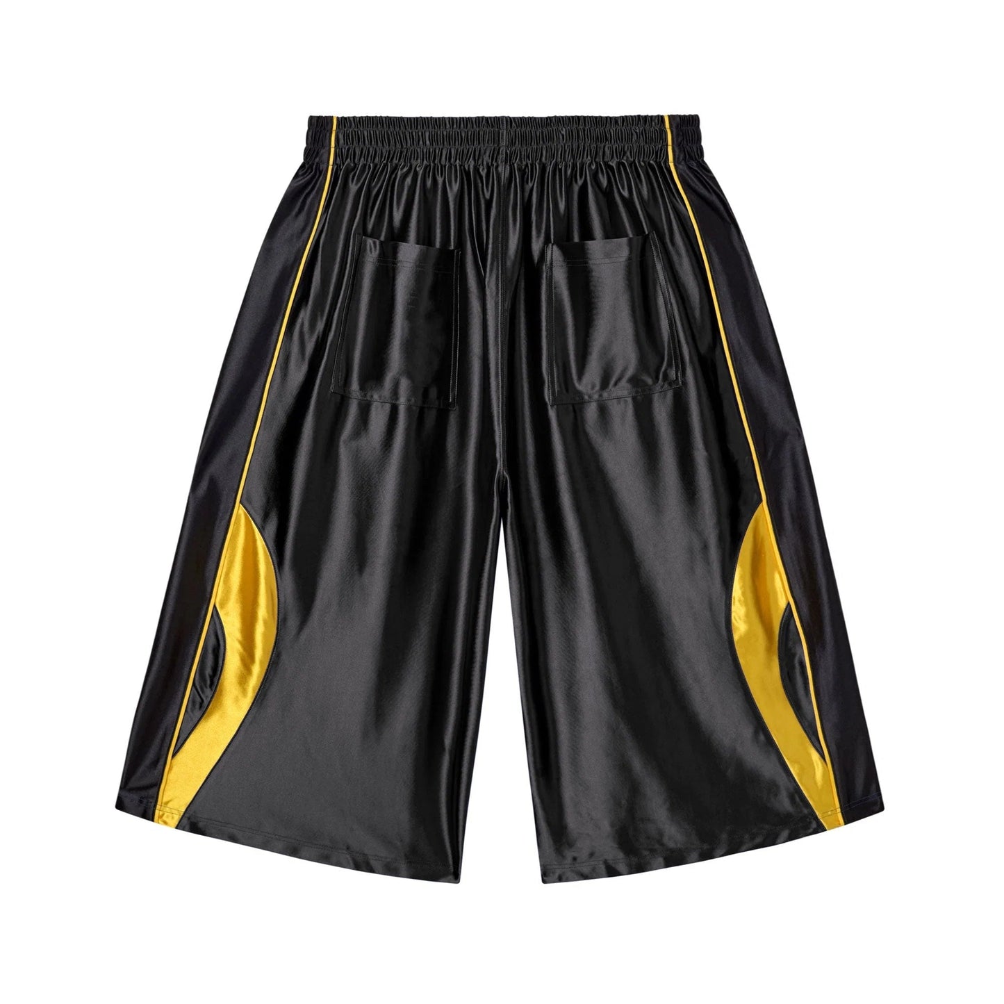 Vale Forever Mamba Basketball Shorts Black
