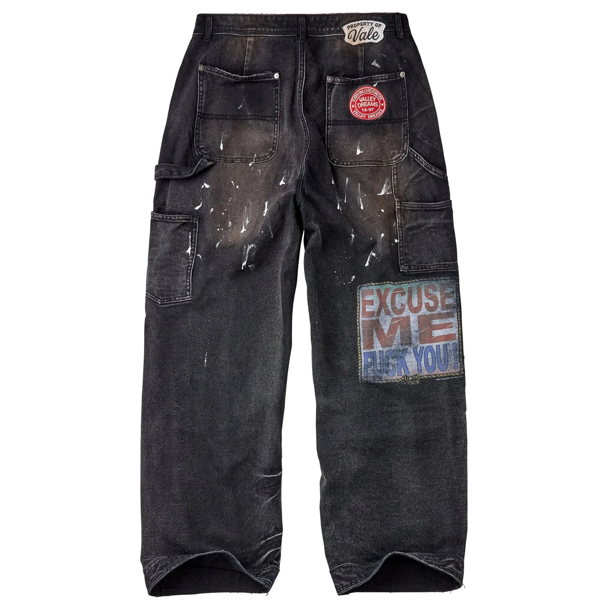 Vale Forever American Hope Painters Black