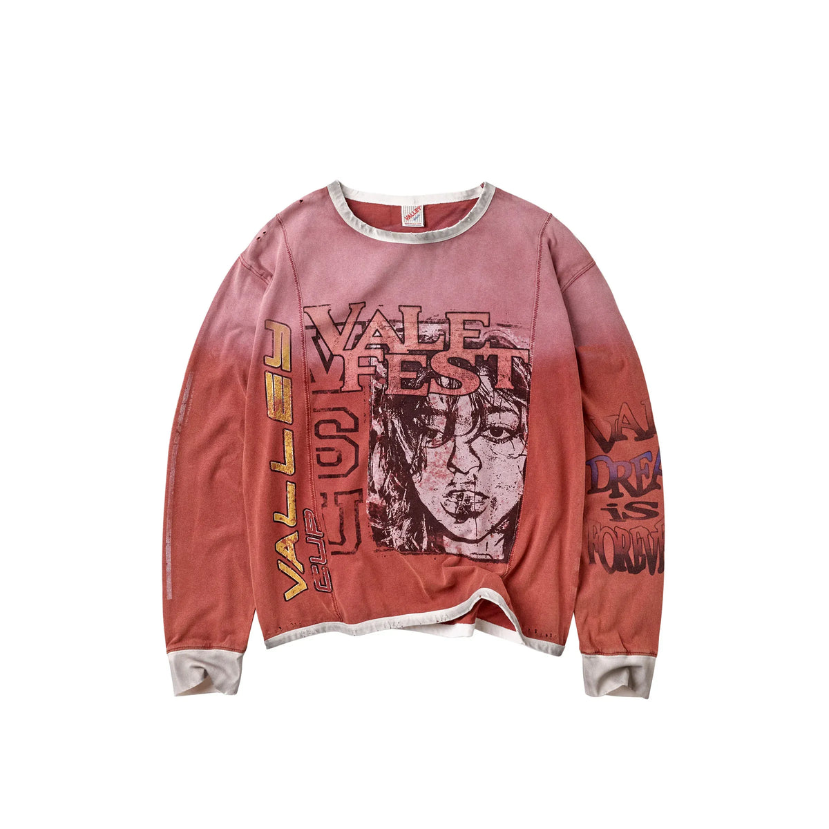 Vale Forever Hot Mess L/S T-Shirt