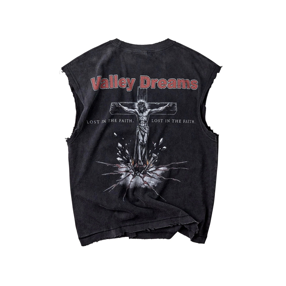 Vale Forever Concrete Cross Tank
