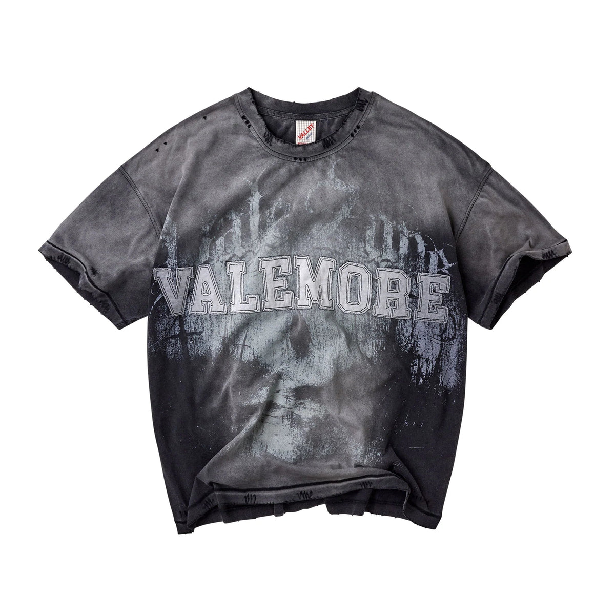 Vale Forever Castle Tee Black