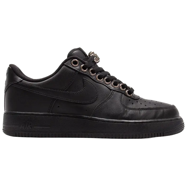 Nike x Chrome Hearts Air Force 1 Low '07 Black