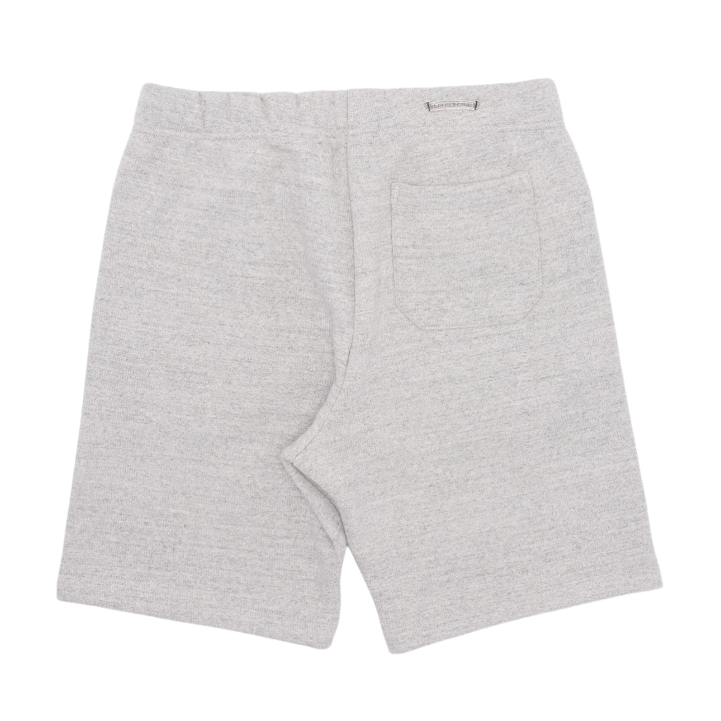 Chrome Hearts CH Seven-11 Sweat Shorts Heather Grey