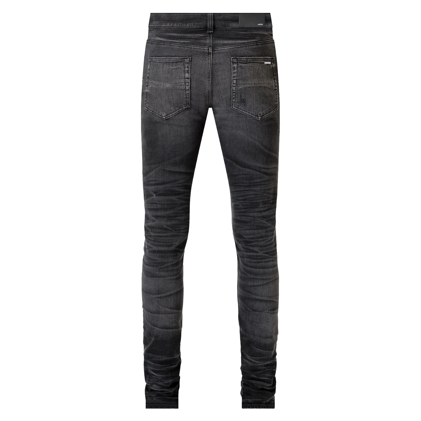 Amiri MX1 International Jean Faded Black