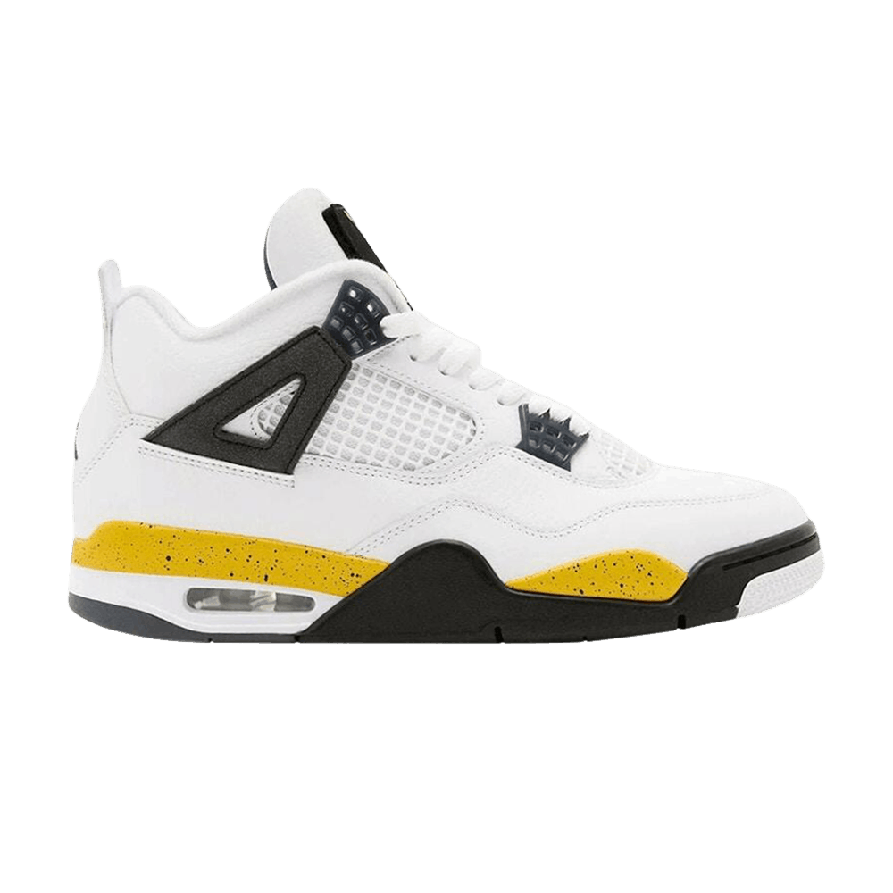 Jordan 4 Retro Rare Air Tour Yellow