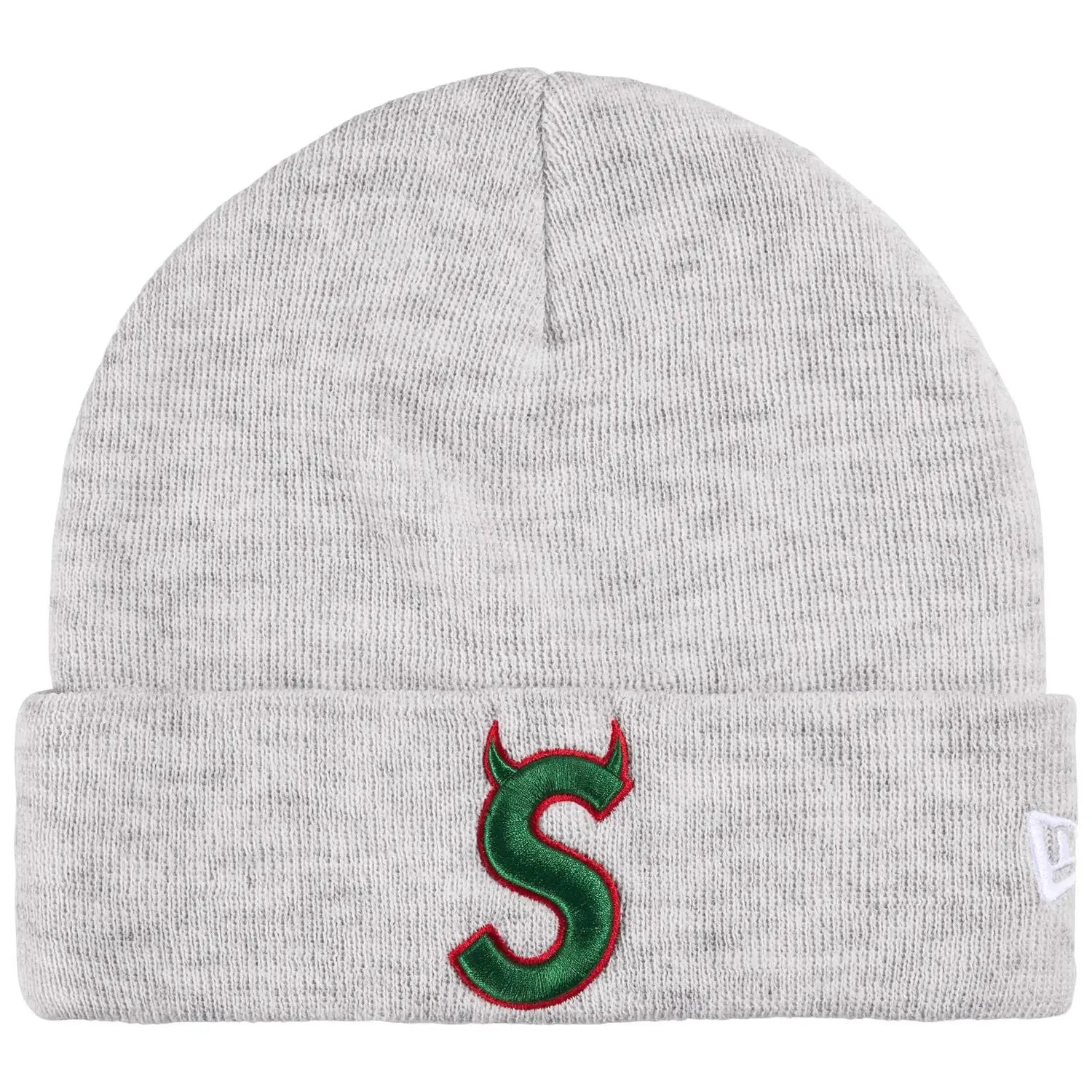 新品未着用　Supreme　Devil　S Logo　New Era　\