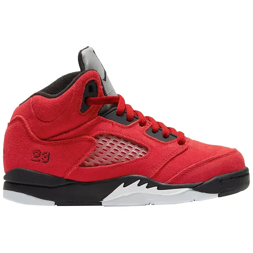 Jordan 5 Retro Raging Bull Red (2021) (PS)
