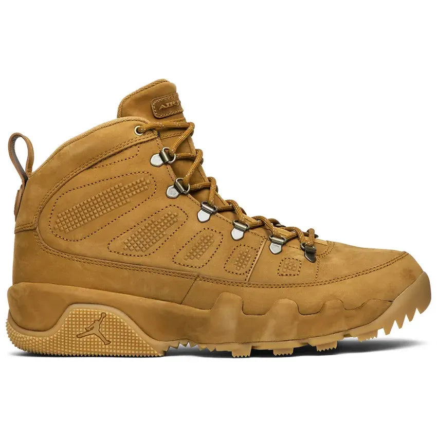 Jordan 9 Retro Boot Wheat