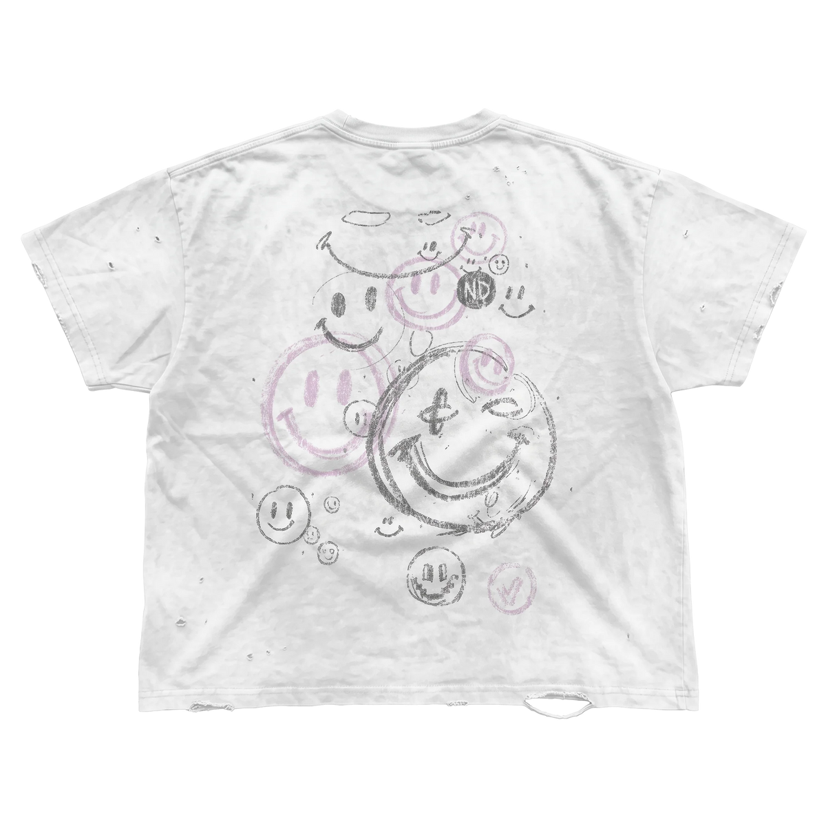 Nulli Pursuit Tee White