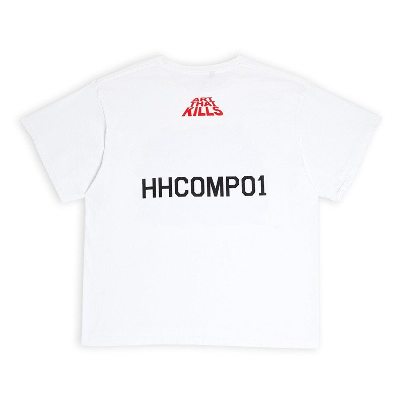 Gallery Dept. ATK Graffiti Tee White