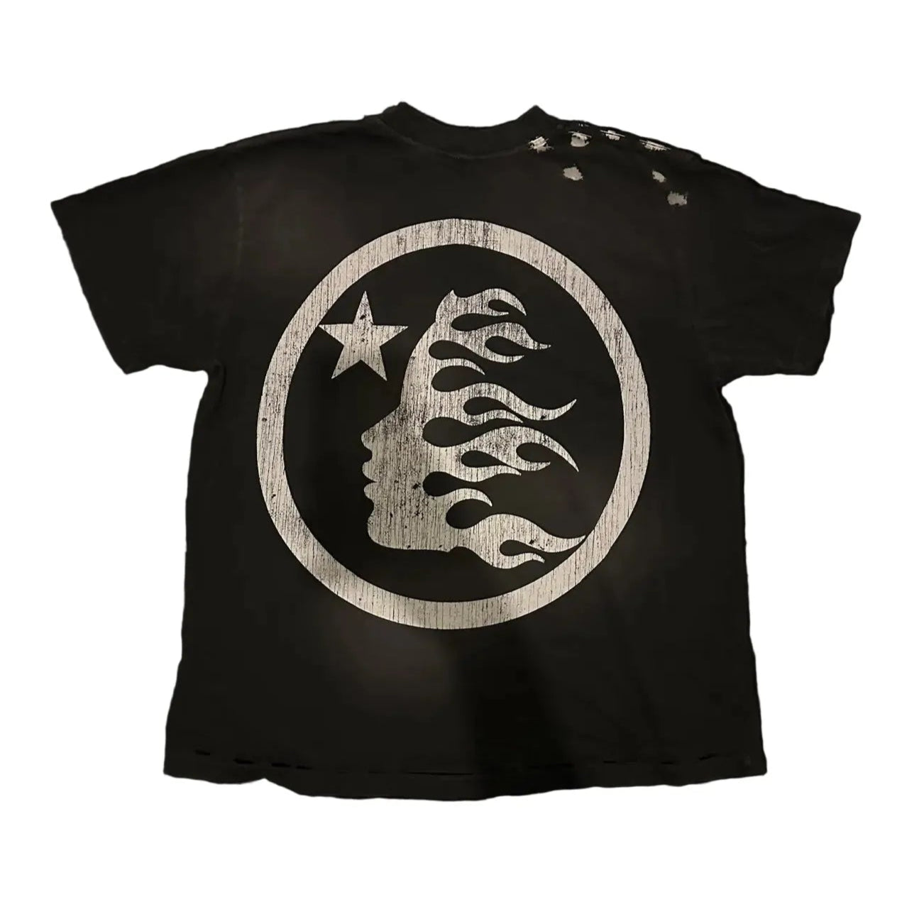 Hellstar I Love NY Pop Up Exclusive T-Shirt Black