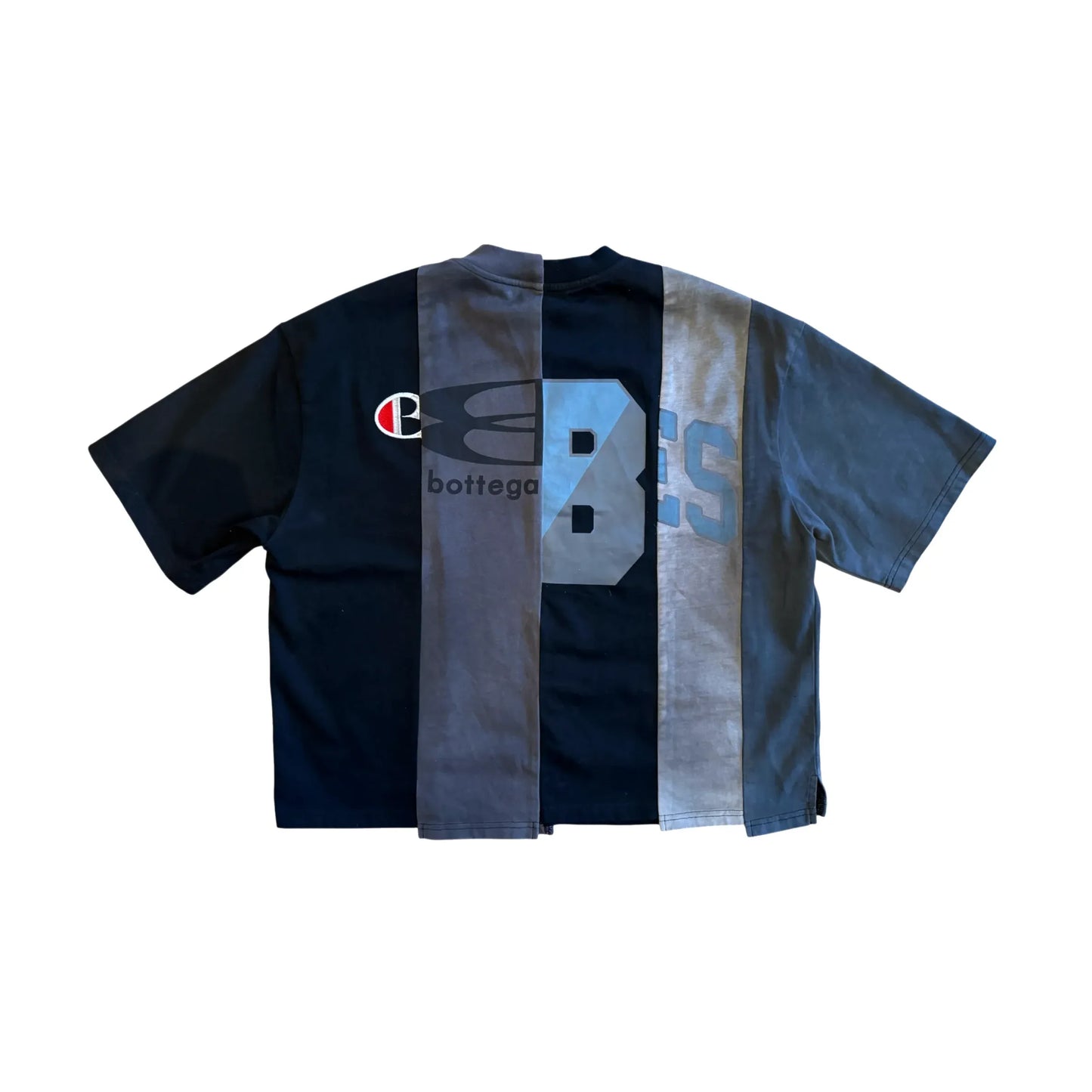 Bottega Desires Ransom T-Shirt Black