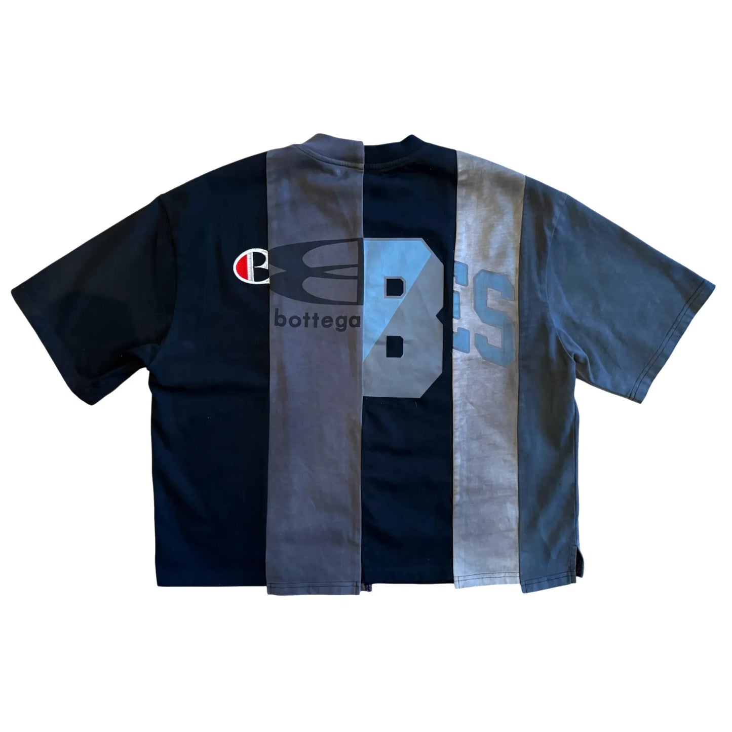 Bottega Desires Ransom T-Shirt Black