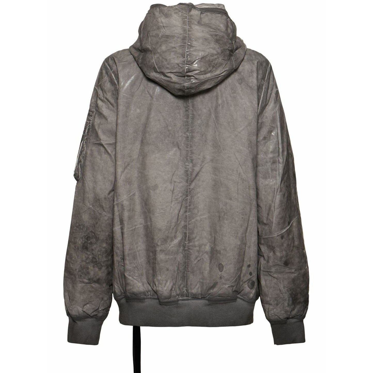 Rick Owens DRKSHDW Gimp Flight Bomber Dark Dust