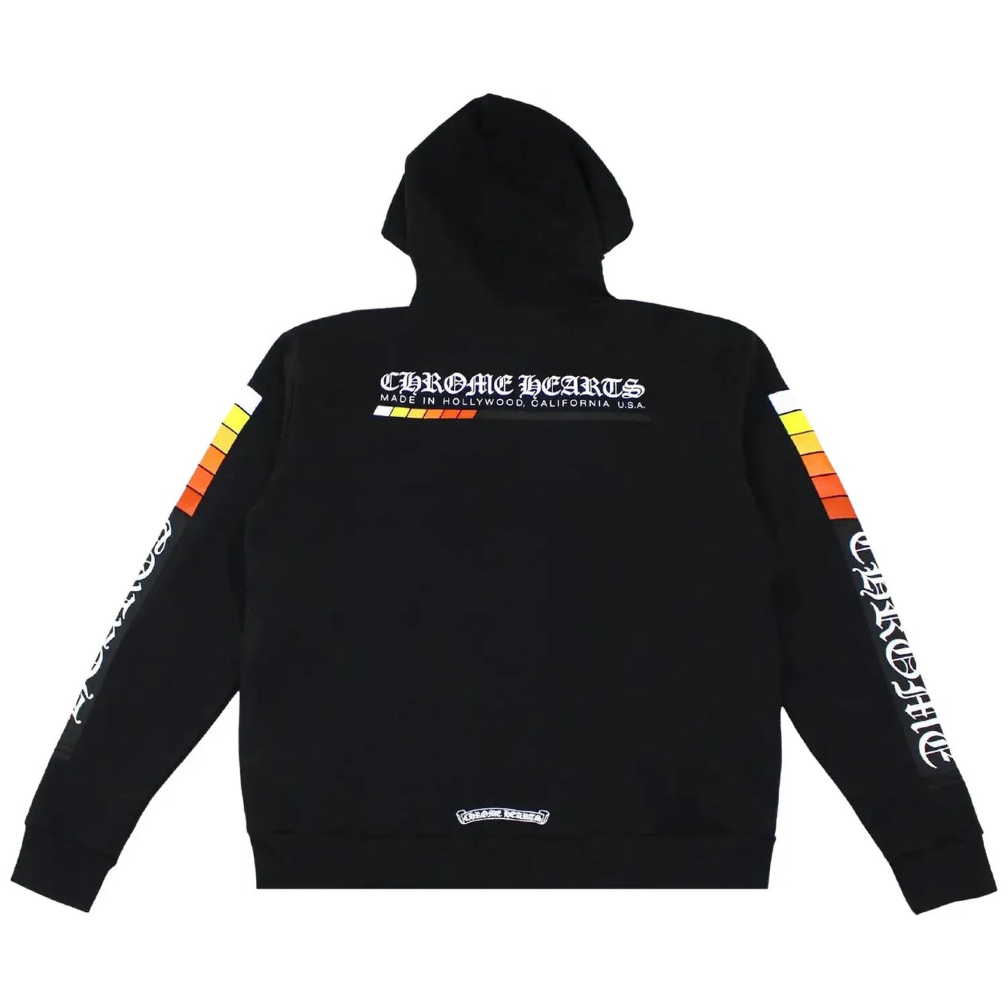 Chrome Hearts Boost Hoodie Black