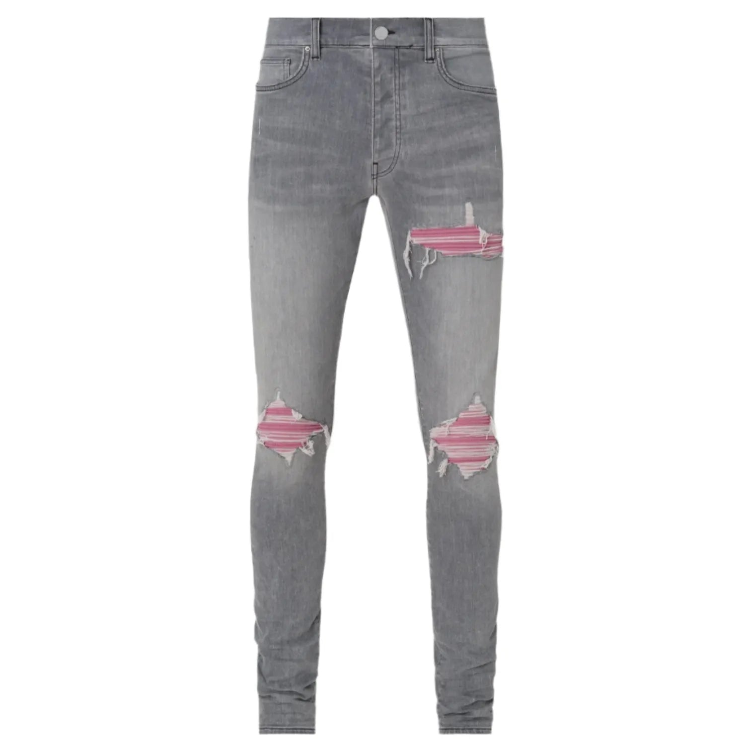 パンツ 27 AMIRI MX1 JEAN GREY AMIRI MX1 Bouclé Jeans | Grey パンツ 27 AMIRI MX1 JEAN GREY AMIRI MX1 Bouclé Jeans | Grey