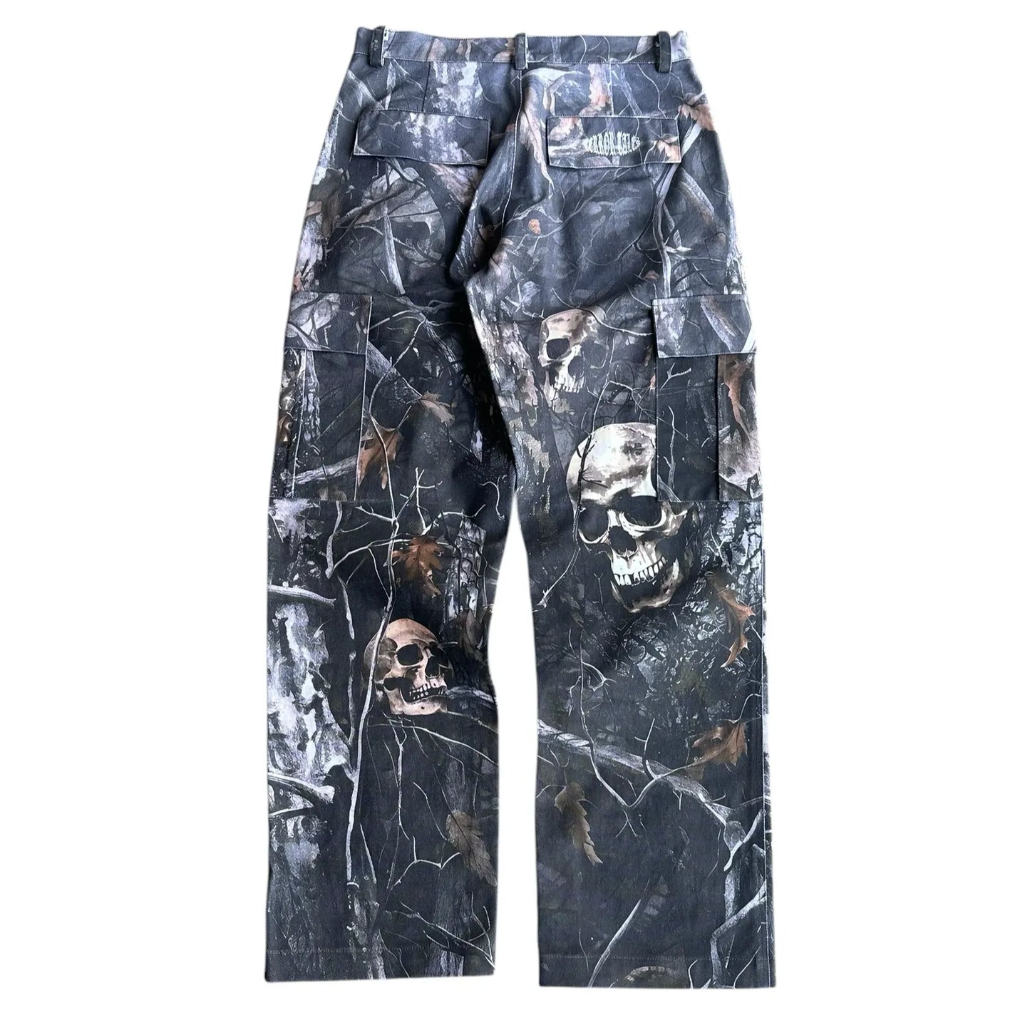 Terror Tales Fear Tree Cargo Pants Camo