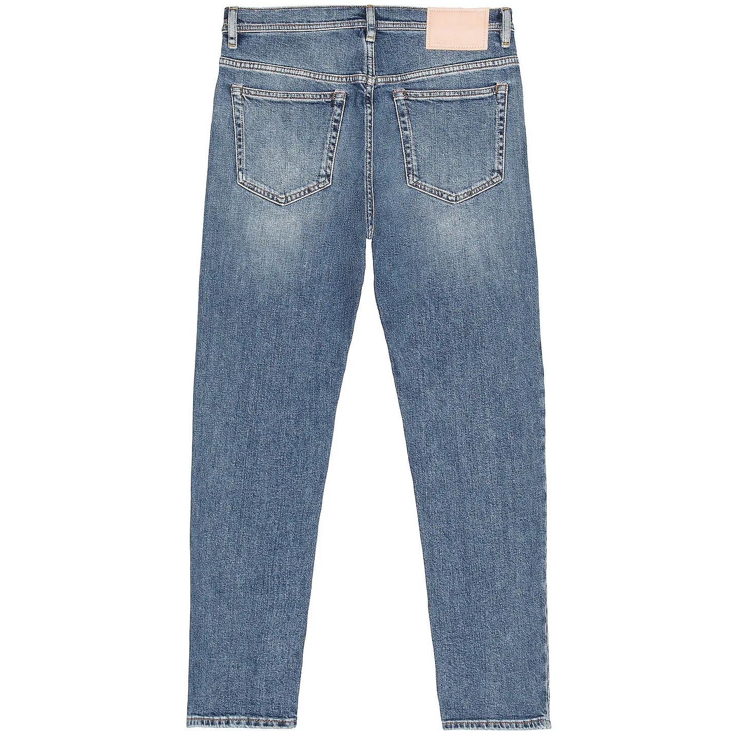 Acne Studios River Jeans Mid Blue