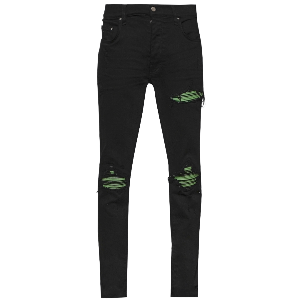 Amiri MX1 Jean Black OD