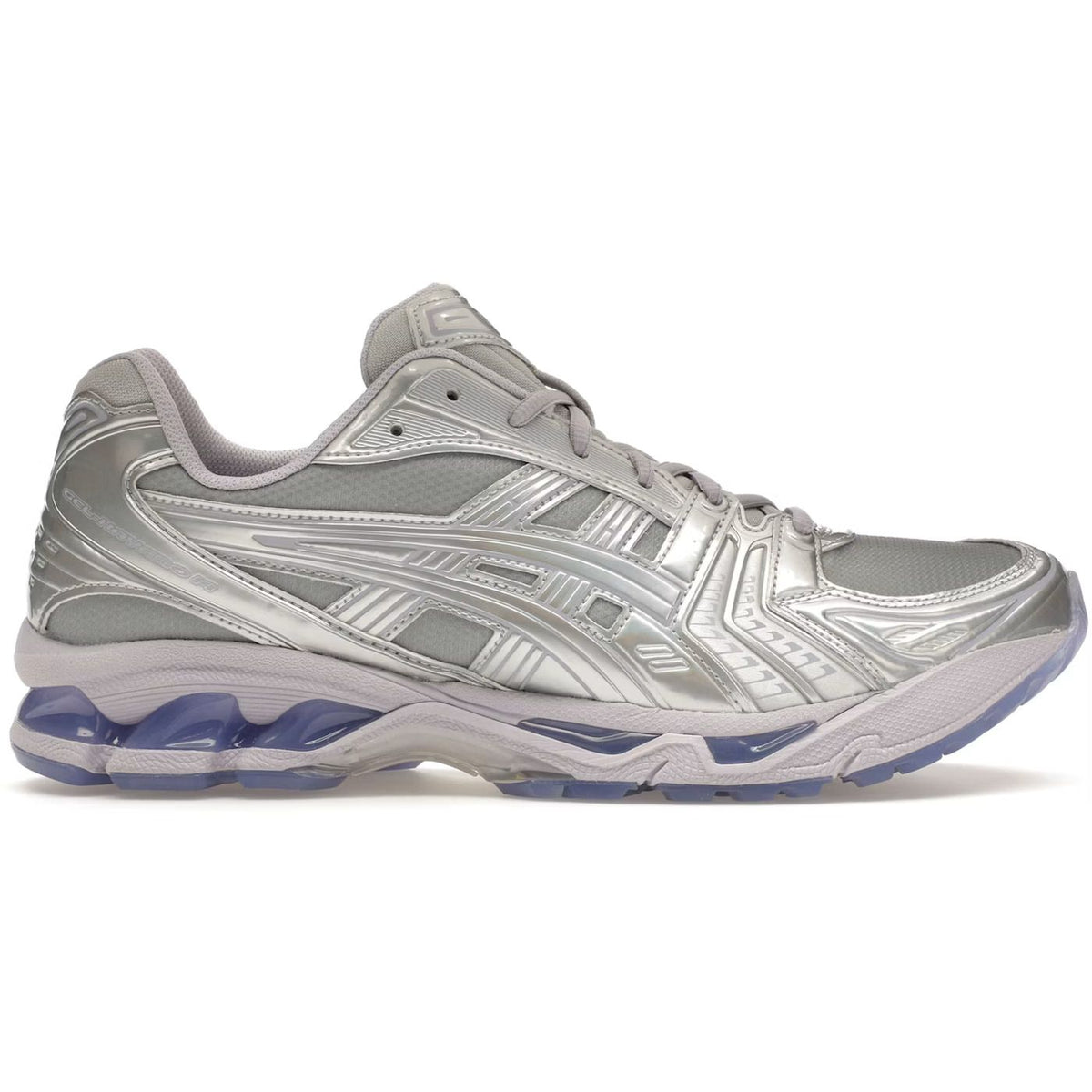 ASICS Gel-Kayano 14 Kith Marvel Villains Silver Surfer Sealed Box (Comic Included)