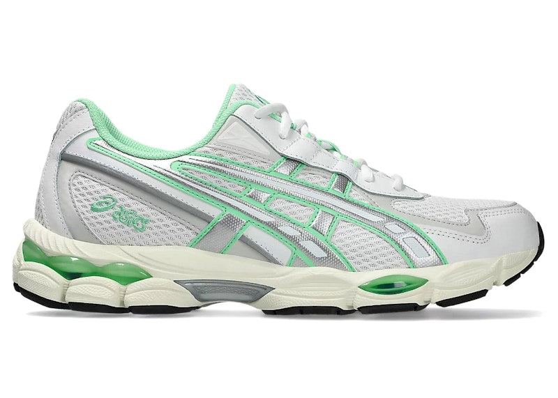 ASICS Gel-NYC 2055 White Menthol