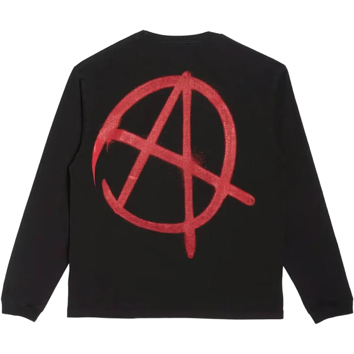 Gallery Dept. Anarchy L/S Tee Black