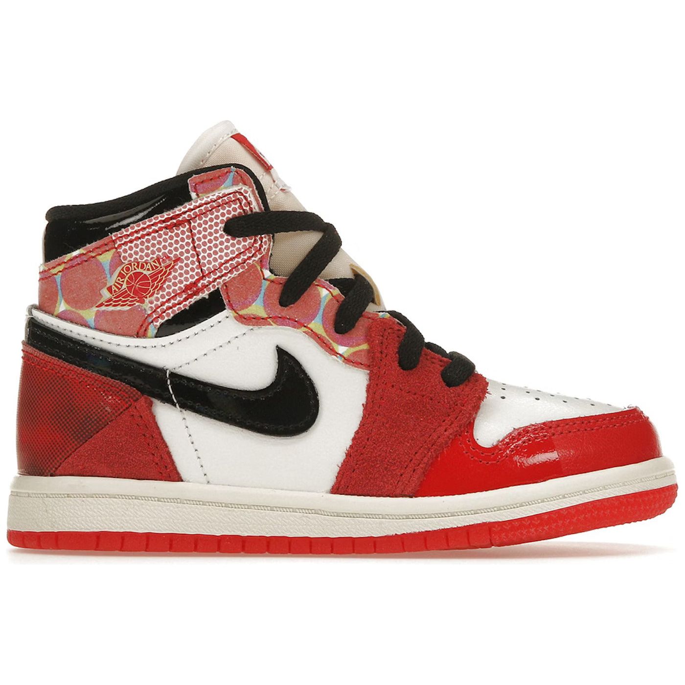 Spider Verse Jordans Nike Air Jordan Into The Spider Verse Jordan