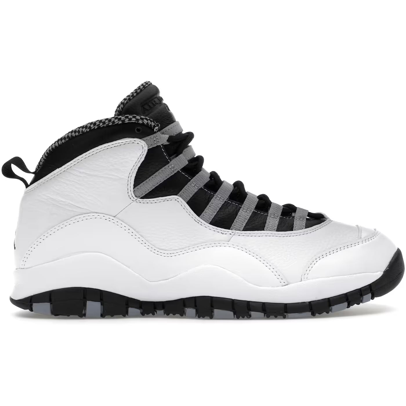 Jordan 10 Retro OG Steel (2025)