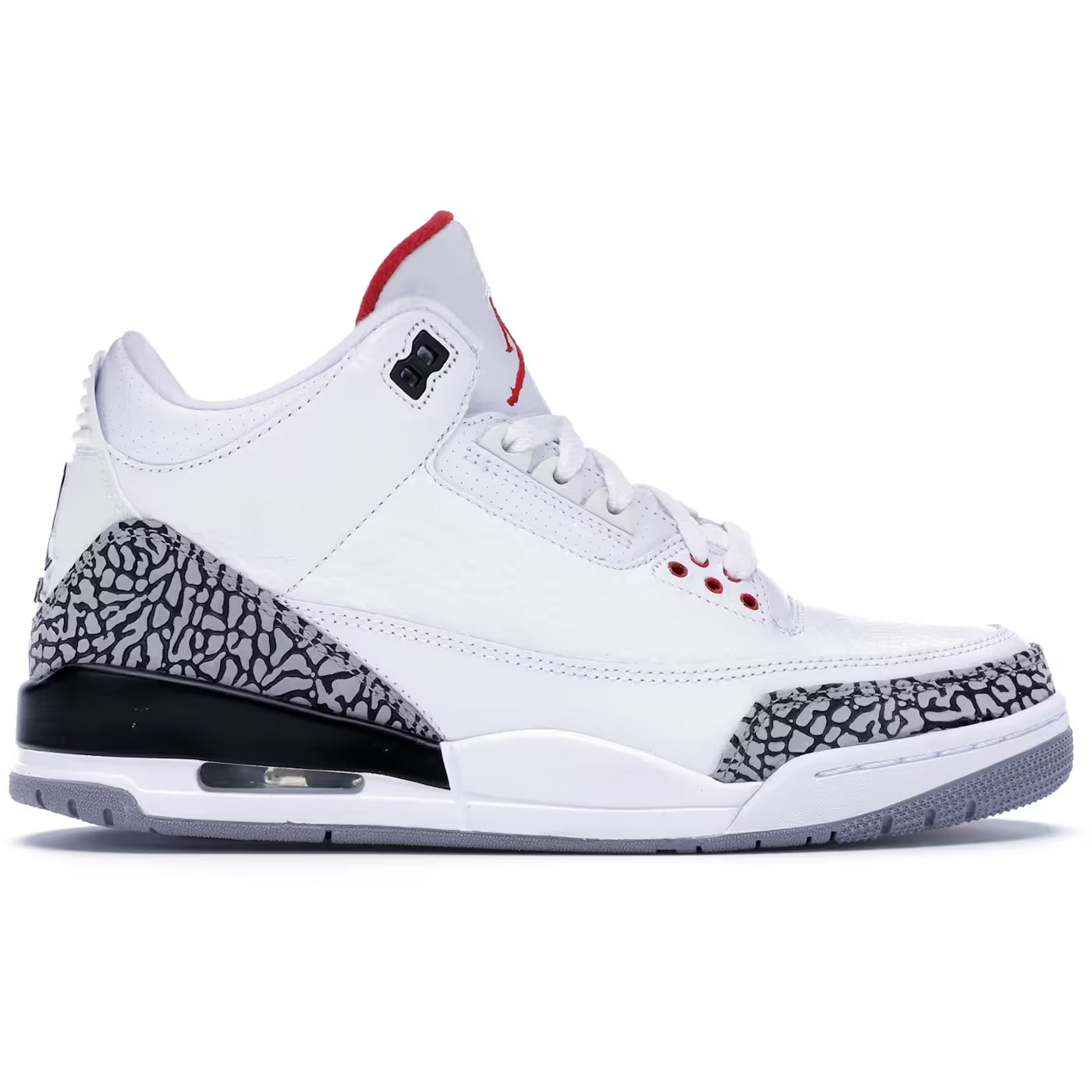 Jordan 3 Retro White Cement (2011)