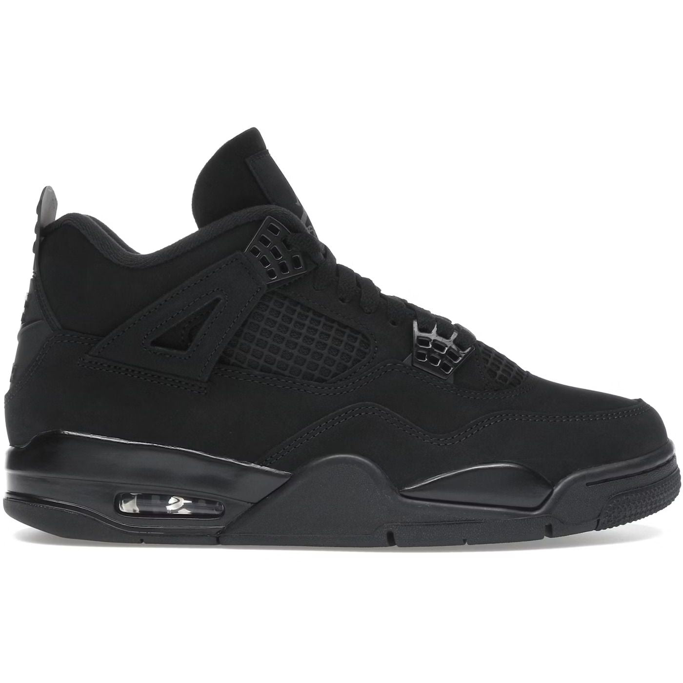 Jordan 4 Retro Black Cat (2025)