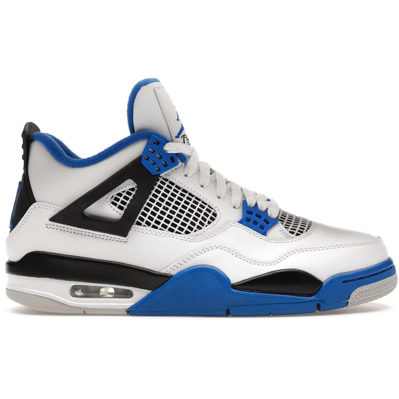 Jordan 4 Retro Motorsports (2017)