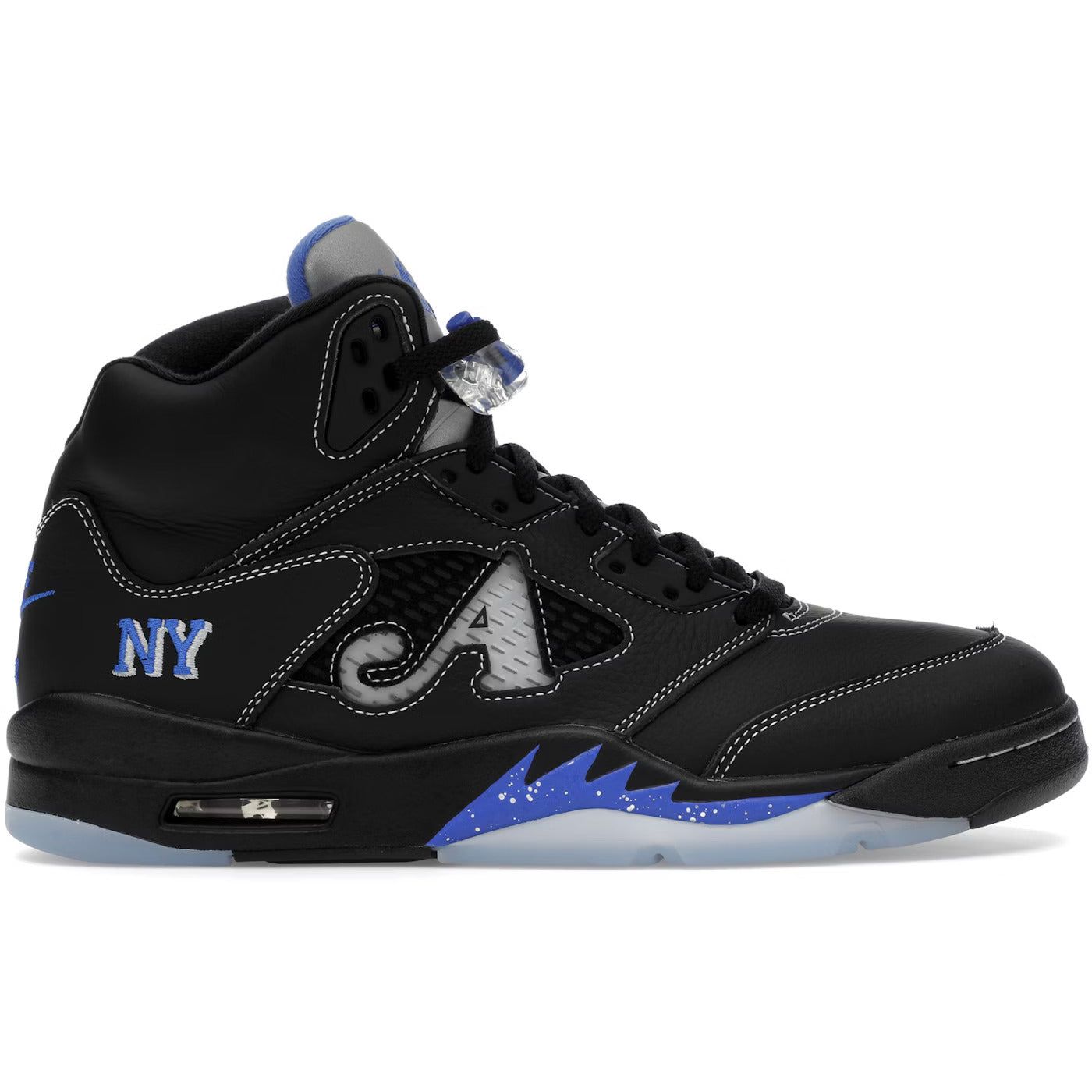 Jordan 5 Retro Awake NY Black