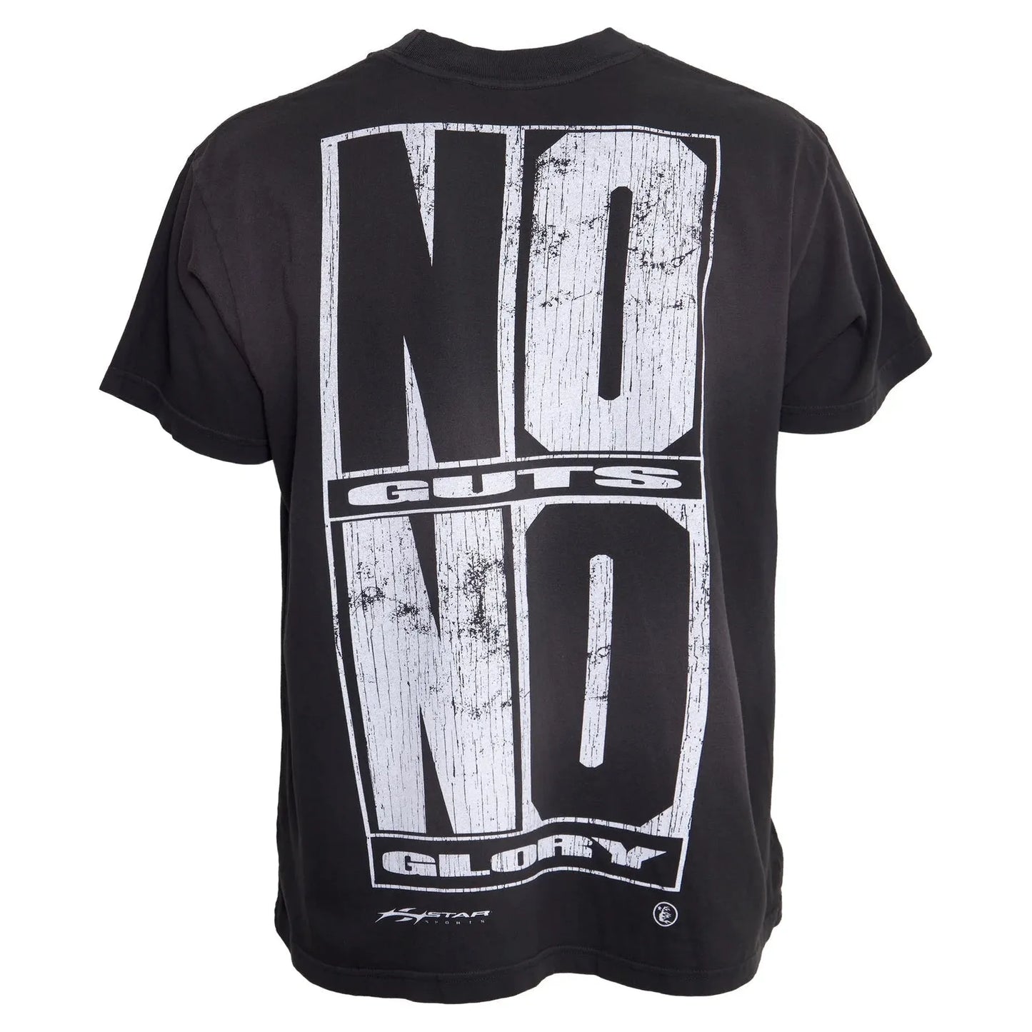 Hellstar Gridiron T-Shirt Black