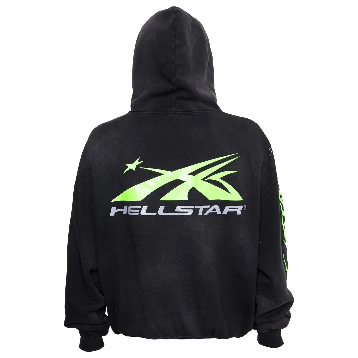 Hellstar P2P Sports Hoodie Black