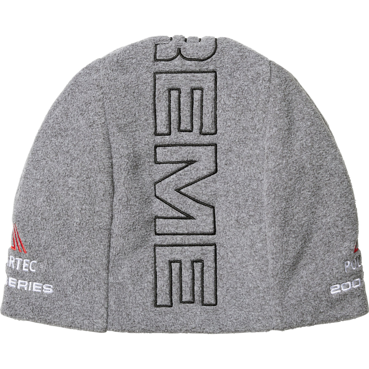 Supreme Polartec® Beanie (FW26) Grey