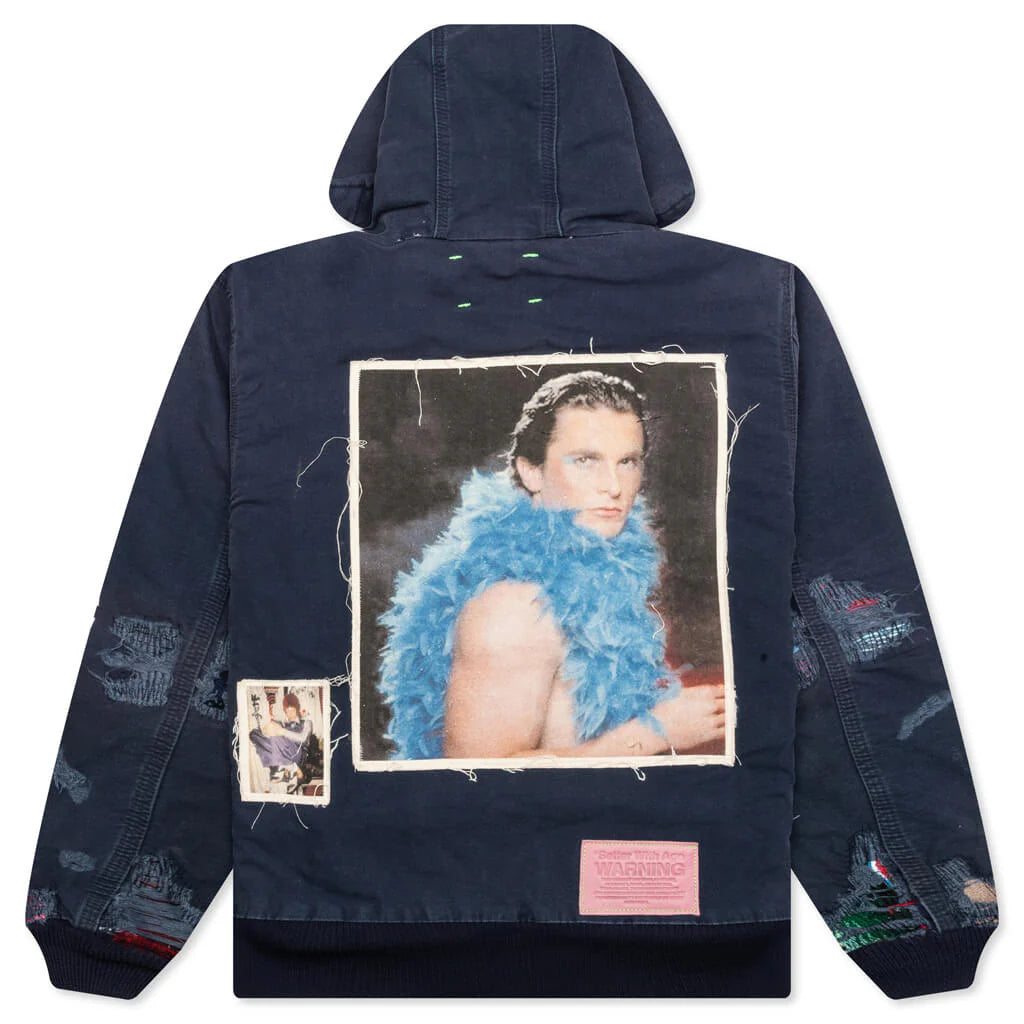 Better With Age Melvin Carhartt Jacket Blue