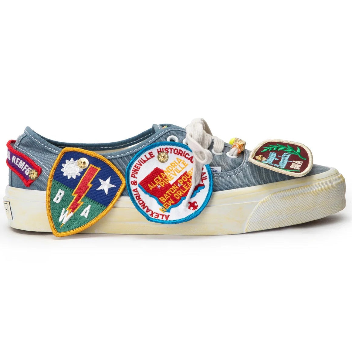 Vans LX Authentic 44 *Better With Age