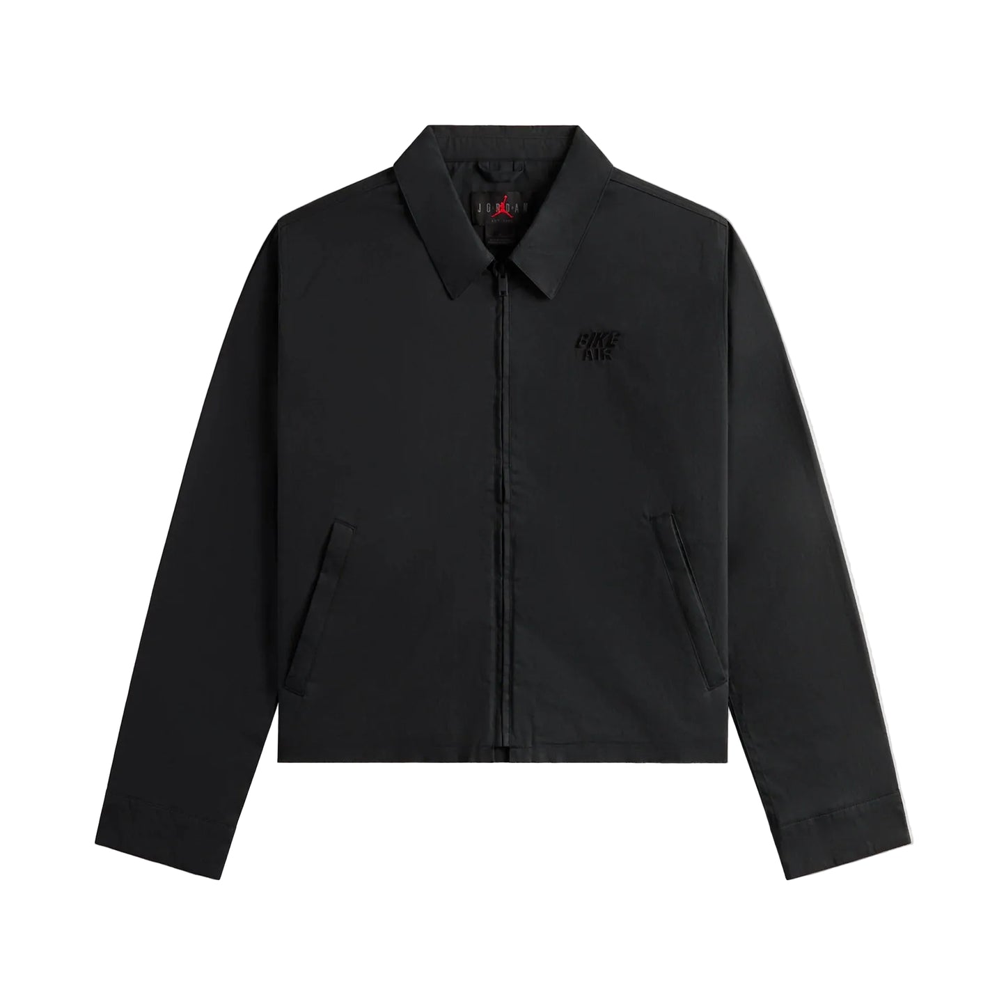Jordan x Nigel Sylvester Bike Air Trucker Jacket Black