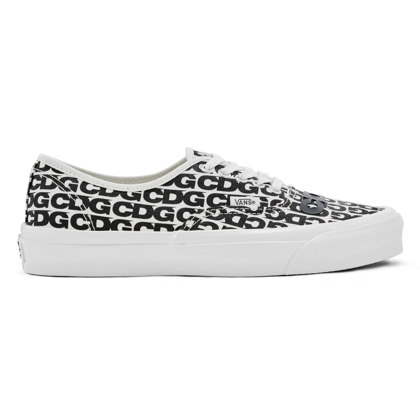 Vans Authentic Comme des Garçons Black White
