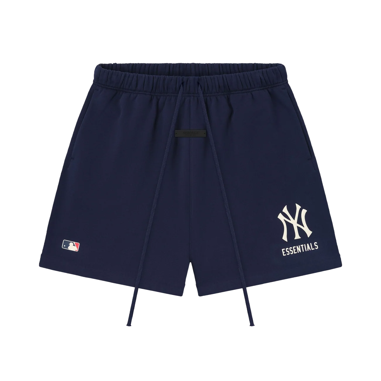 Fear of God Essentials Yankees Classic Sweatshort Midnight Navy