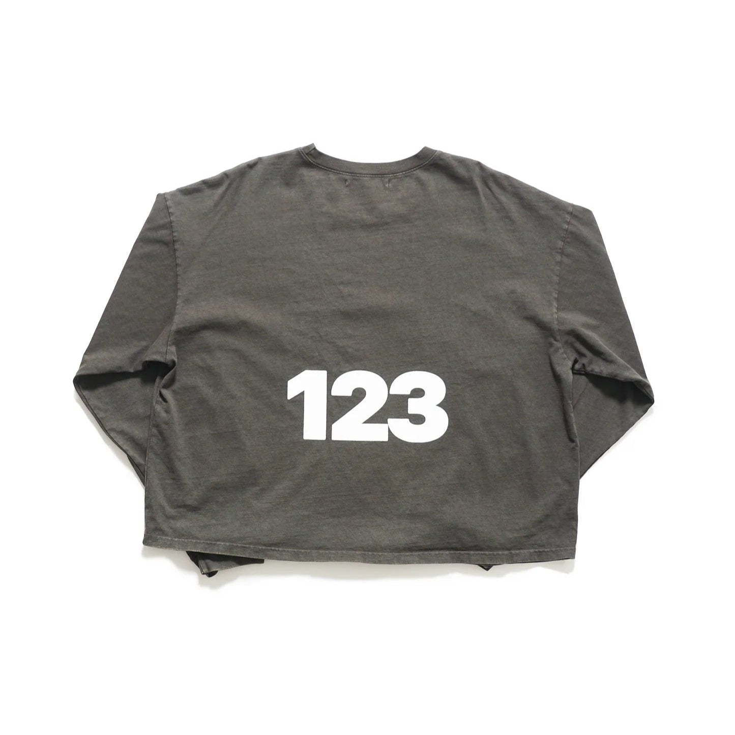 RIVINGTON roi Rebis USO-123 CVA L/S Tee Mechanic Black