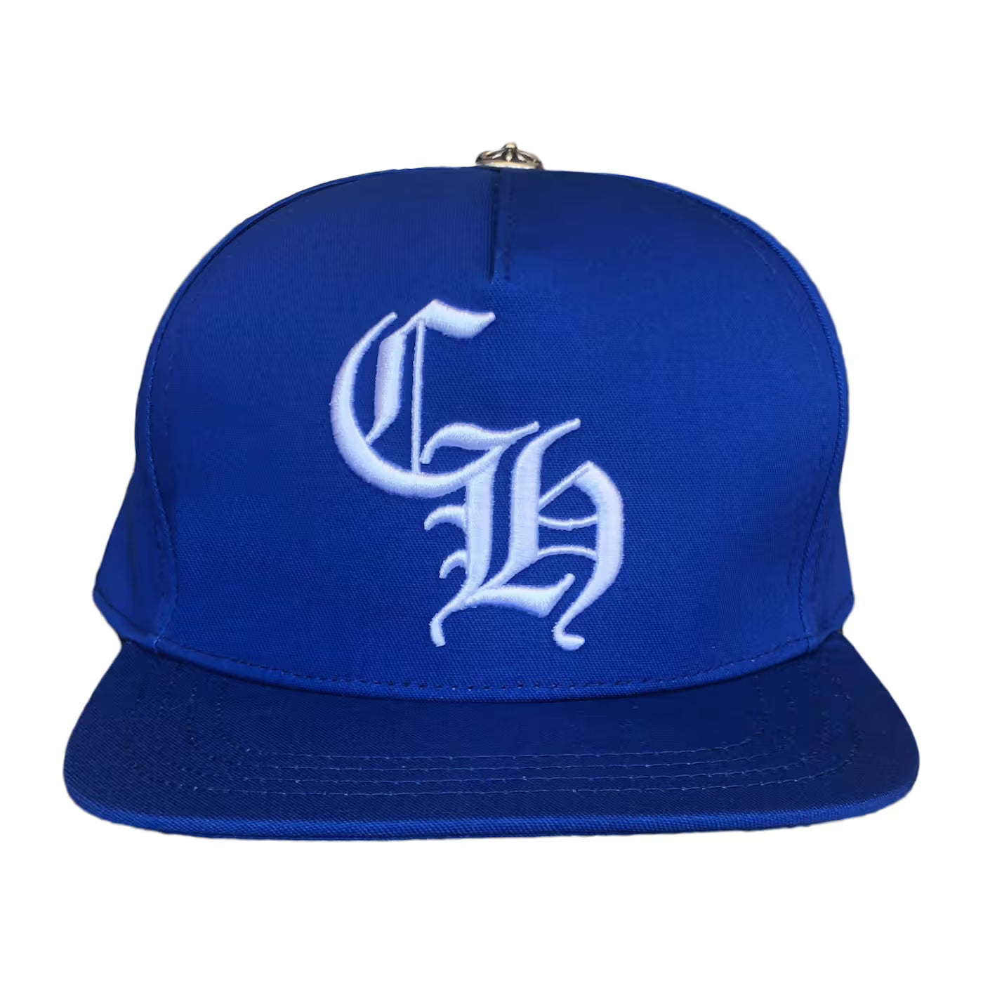 Chrome Hearts LA Exclusive CH Baseball Hat Dodger Blue