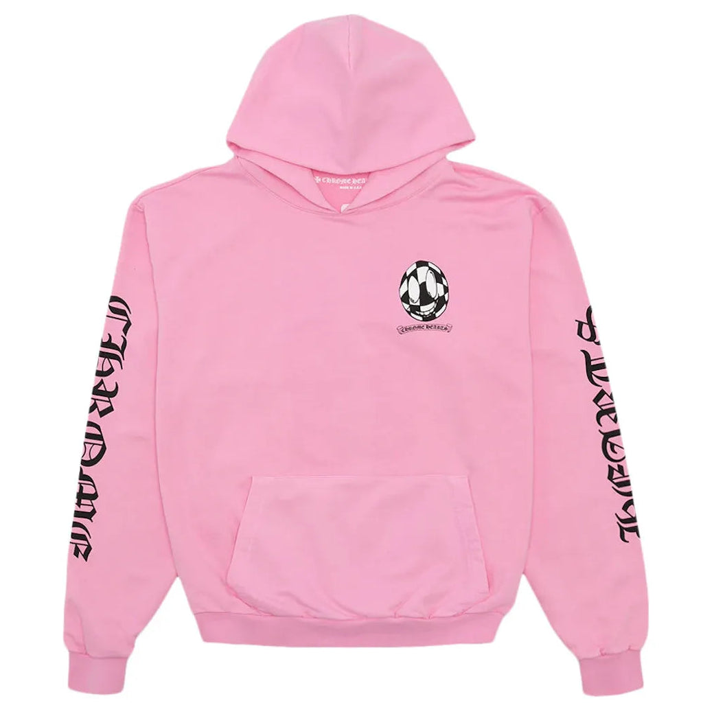 Chrome Hearts Matty Boy Vanity Affair Hoodie Pink