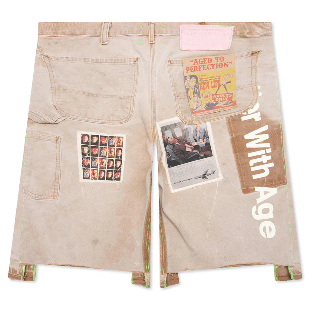 Better With Age Cocktail Carhartt Single-Knee Short Multi
