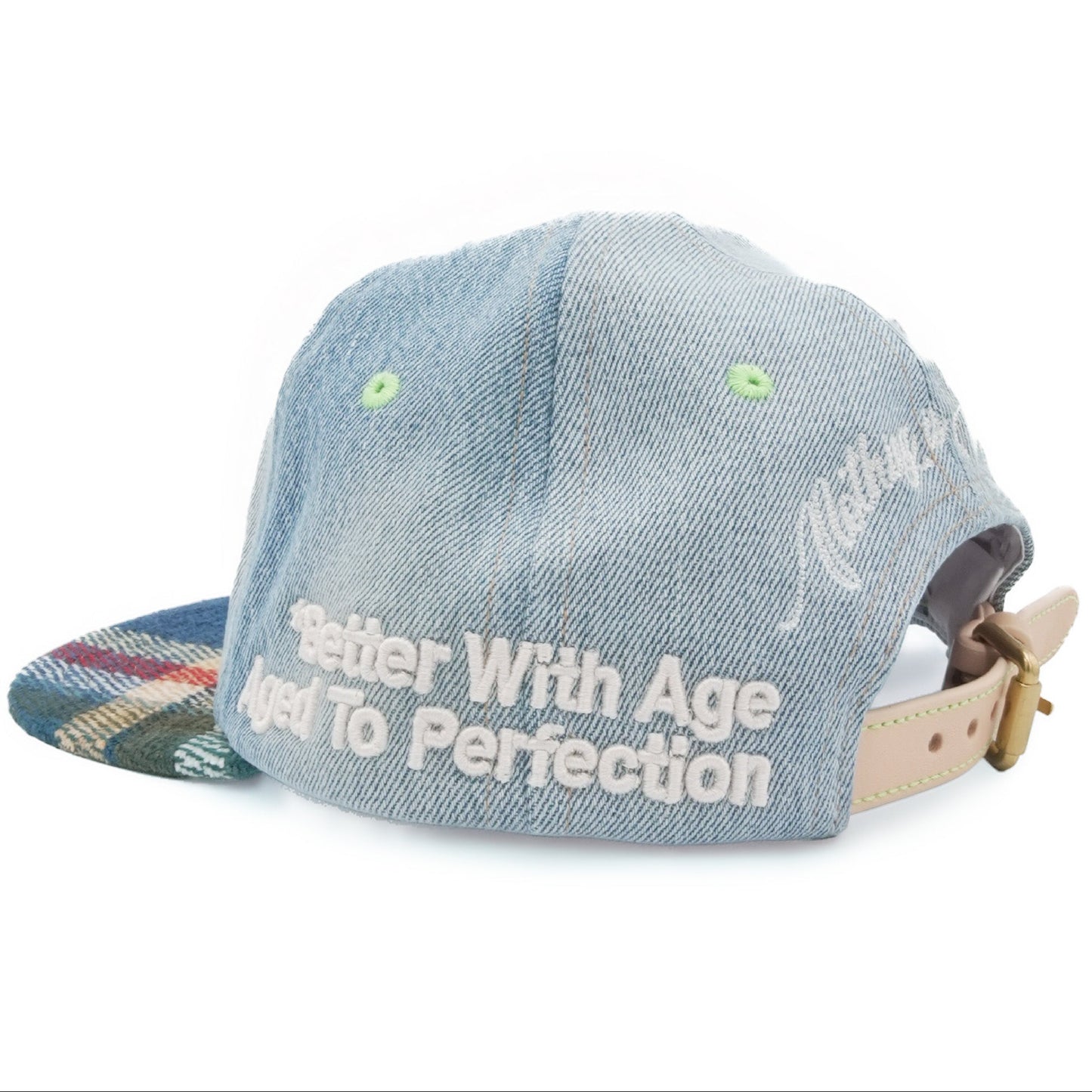 *Better With Age Heritage Reconstructed Hat Multi