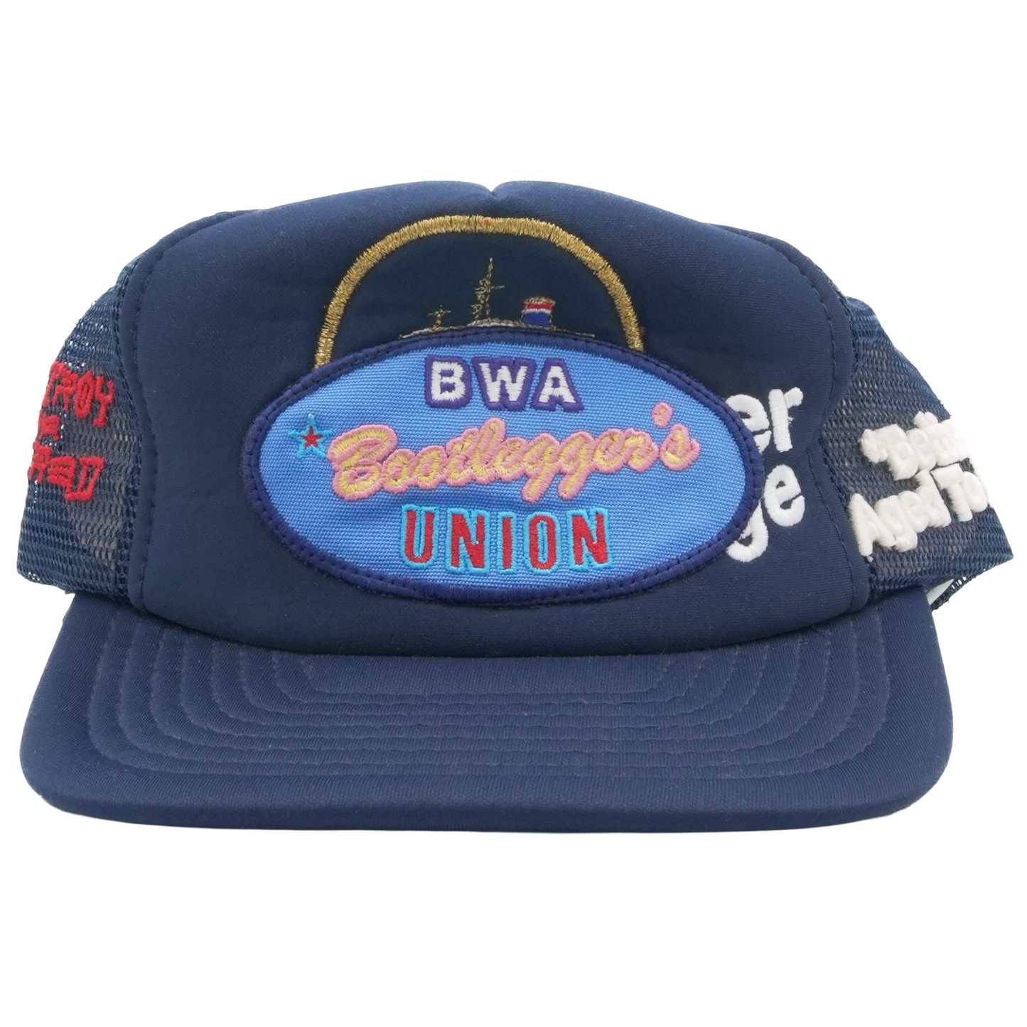 *Better With Age Bootlegger's Union Hat Multi