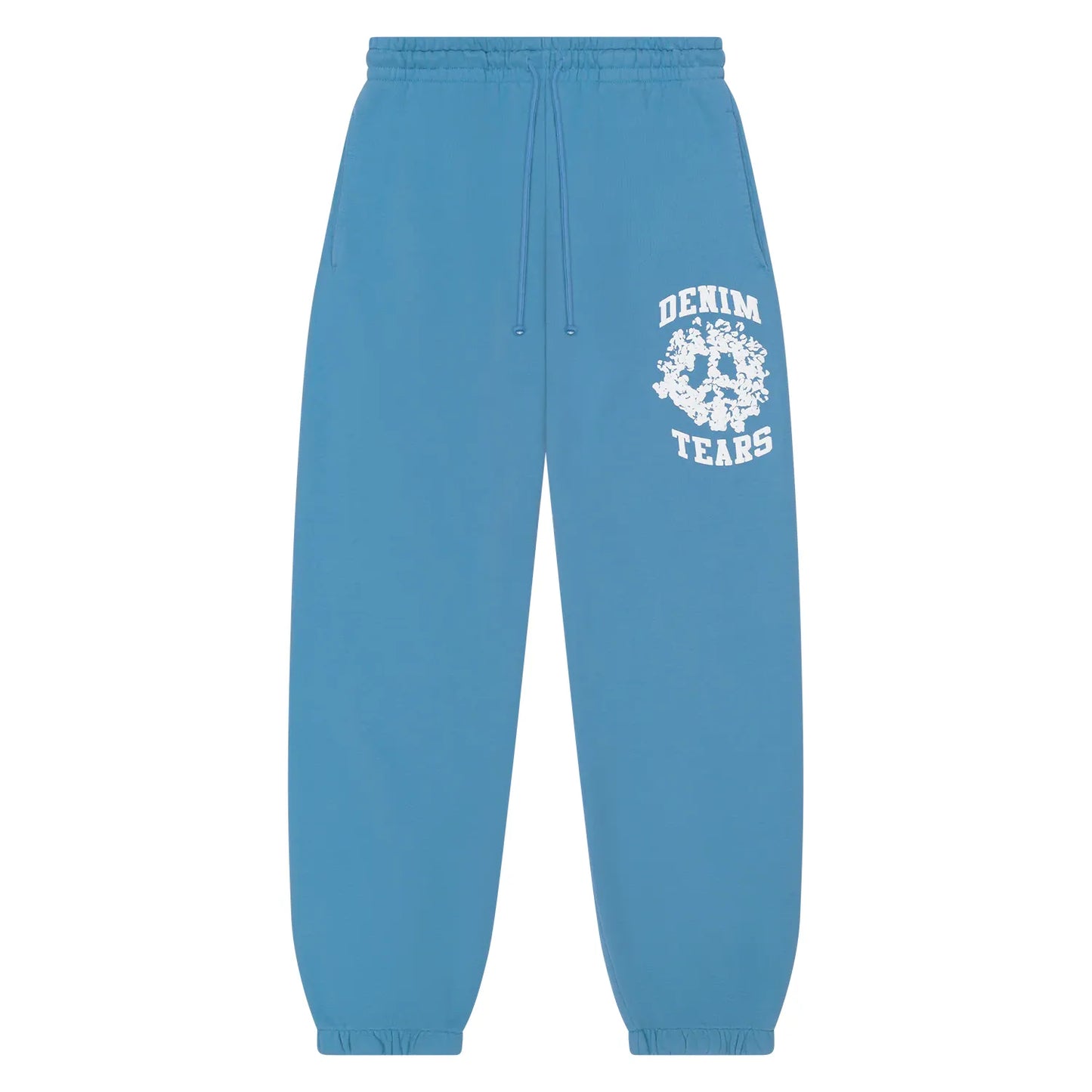 Denim Tears Denim University Sweatpants Light Blue