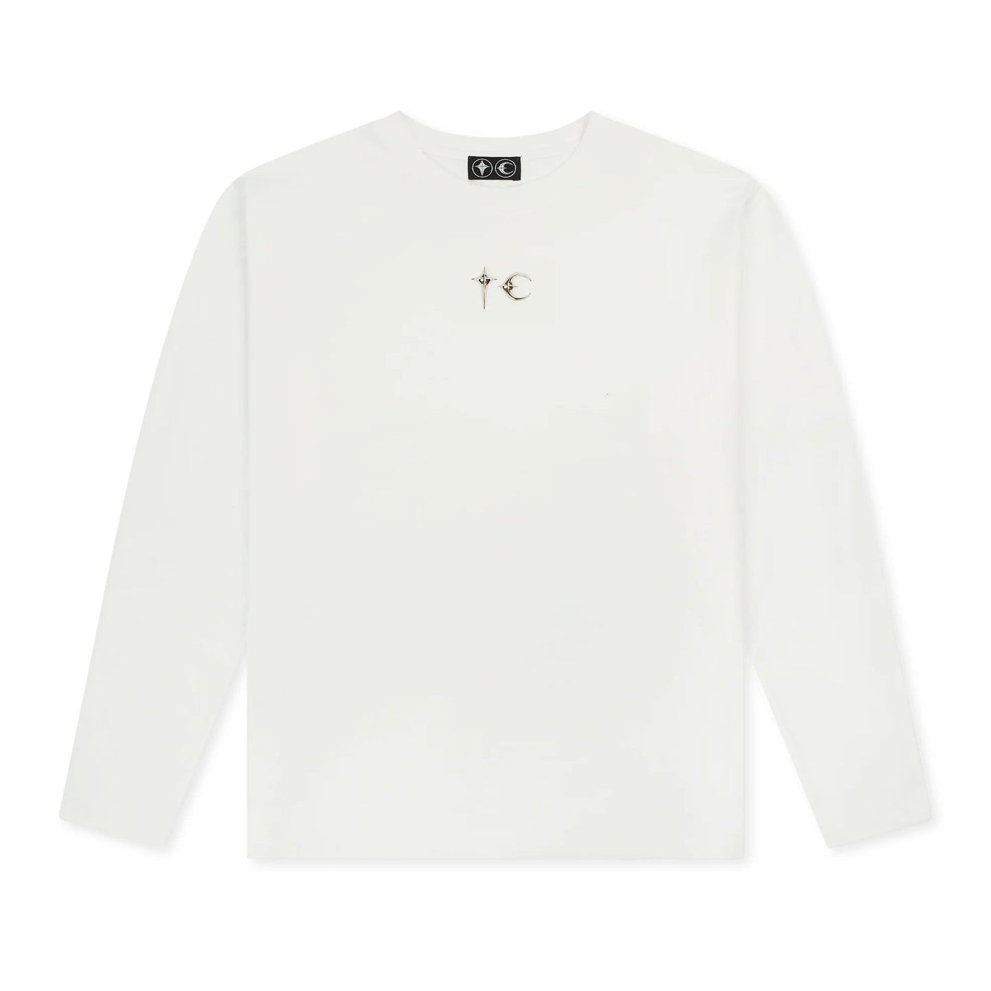 Thug Club TC Basic L/S T-Shirt White