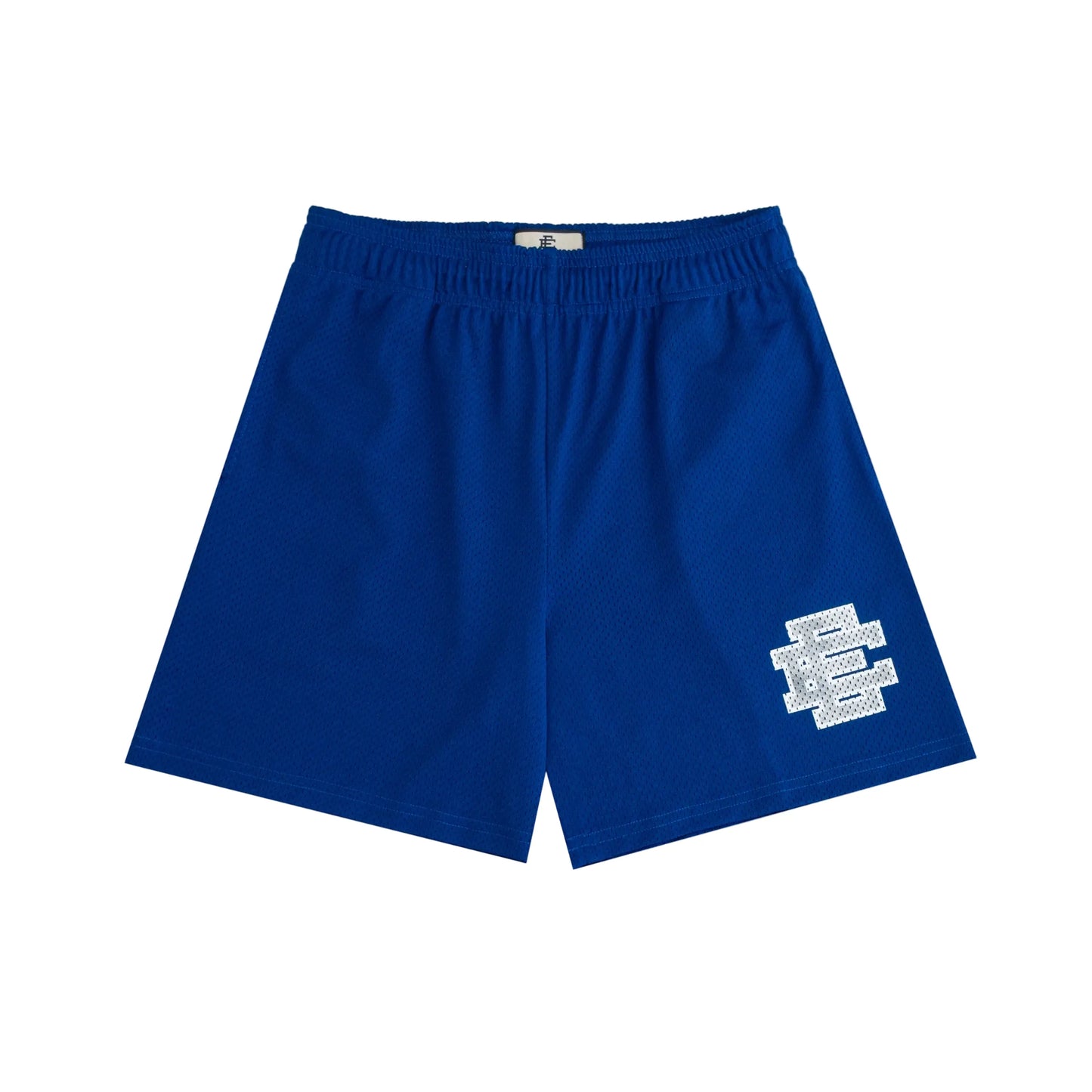 Eric Emanuel EE® Short Blue/Silver